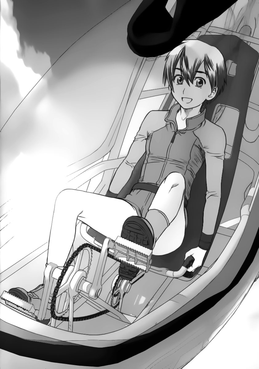 Alto Chapter 12.2 page 32 - Chapter 12 v2 : l'ultimo atto / FUTURO [End]