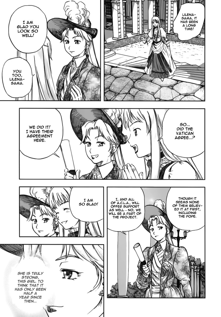 Alto Chapter 12.2 page 5 - Chapter 12 v2 : l'ultimo atto / FUTURO [End]