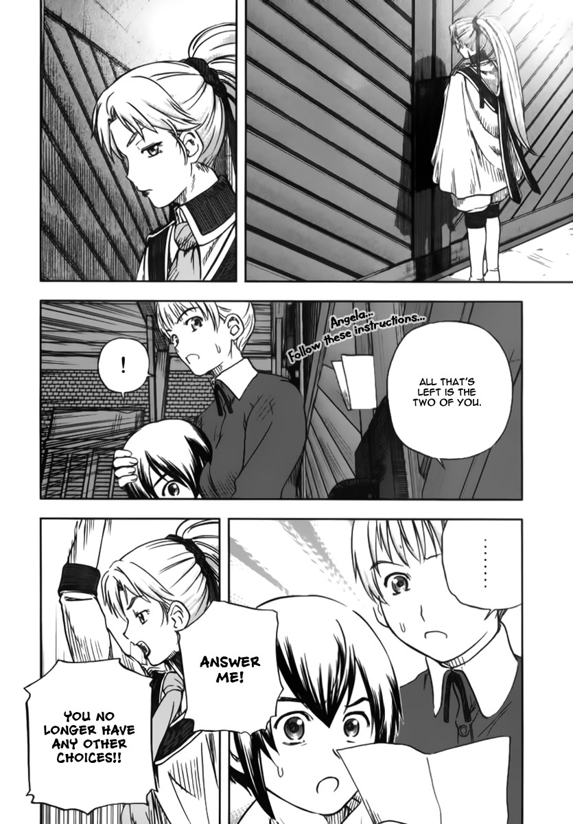Alto Chapter 12.2 page 6 - Chapter 12 v2 : l'ultimo atto / FUTURO [End]
