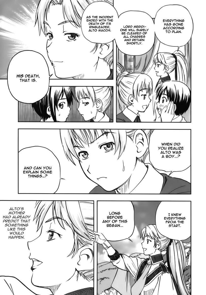 Alto Chapter 12.2 page 9 - Chapter 12 v2 : l'ultimo atto / FUTURO [End]