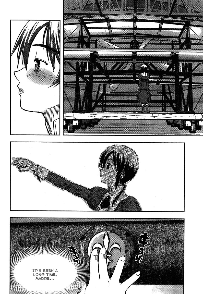 Alto Chapter 2.2 page 10 - Chapter 2 v2 : atto II / CORSA