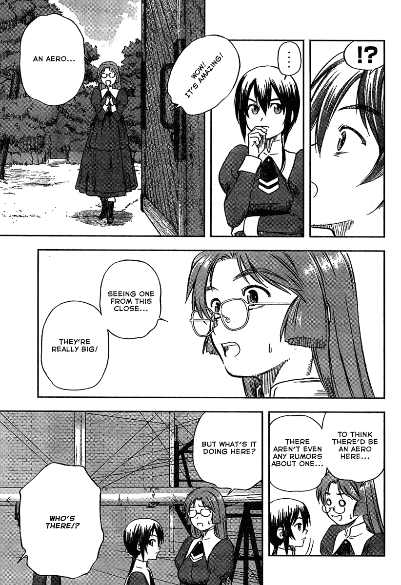 Alto Chapter 2.2 page 11 - Chapter 2 v2 : atto II / CORSA