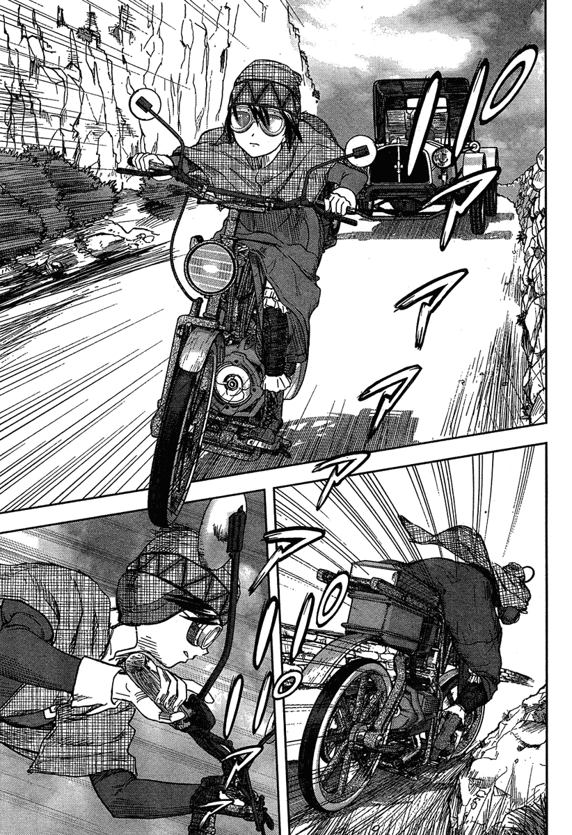 Alto Chapter 2.2 page 25 - Chapter 2 v2 : atto II / CORSA