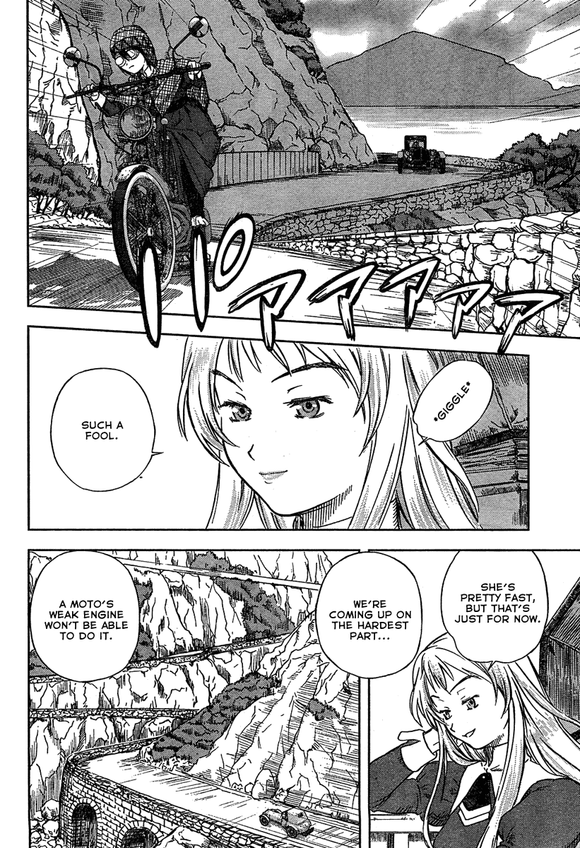 Alto Chapter 2.2 page 26 - Chapter 2 v2 : atto II / CORSA