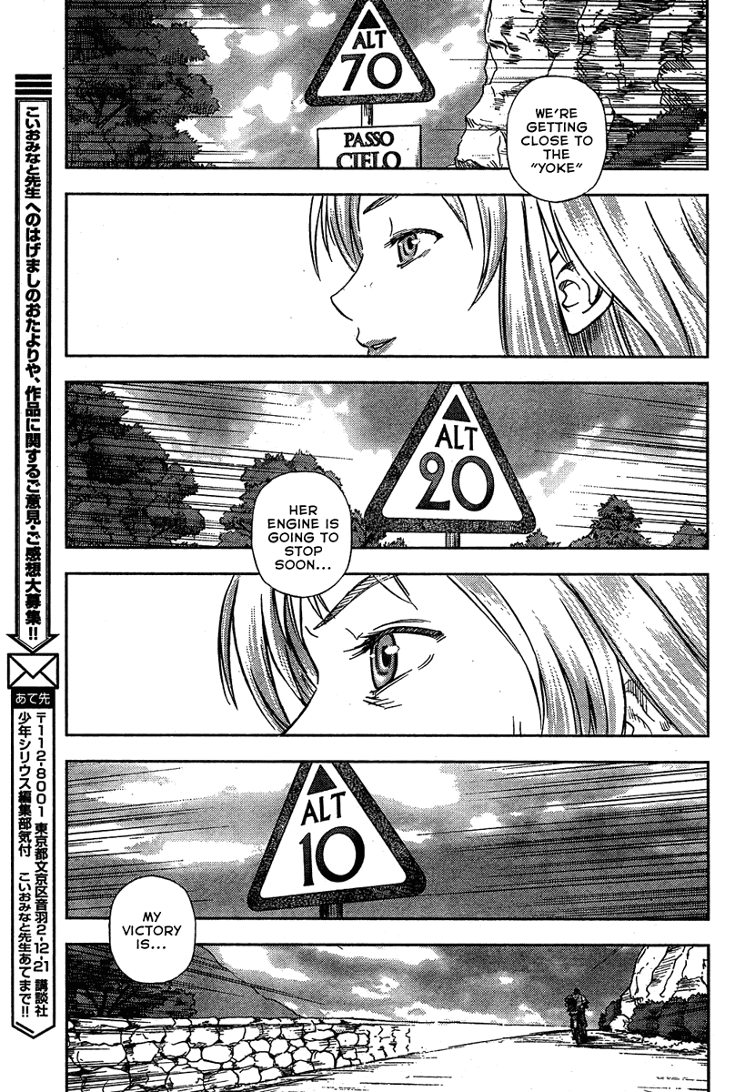 Alto Chapter 2.2 page 27 - Chapter 2 v2 : atto II / CORSA