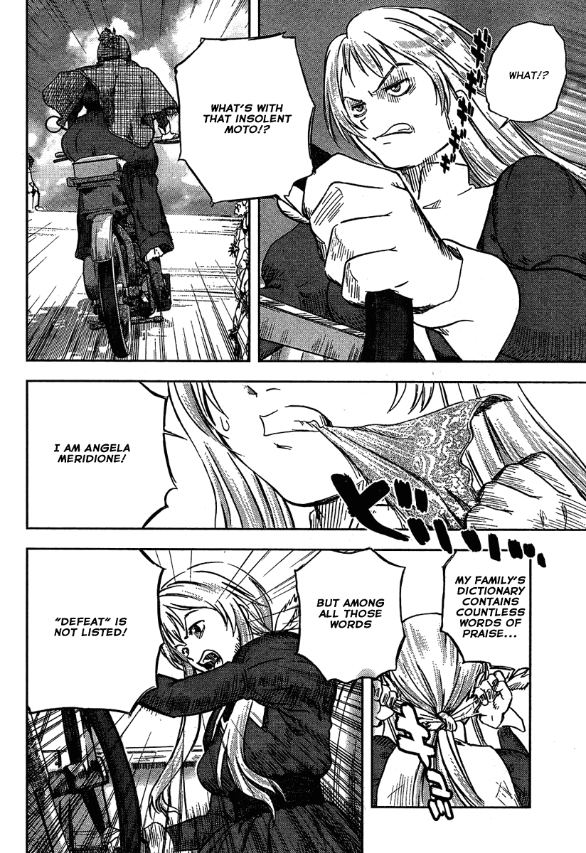 Alto Chapter 2.2 page 28 - Chapter 2 v2 : atto II / CORSA