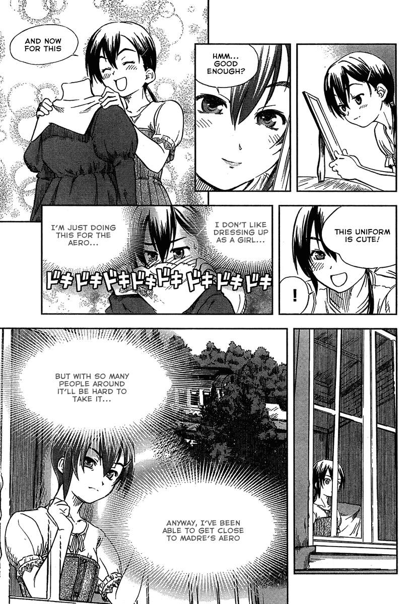 Alto Chapter 2.2 page 3 - Chapter 2 v2 : atto II / CORSA