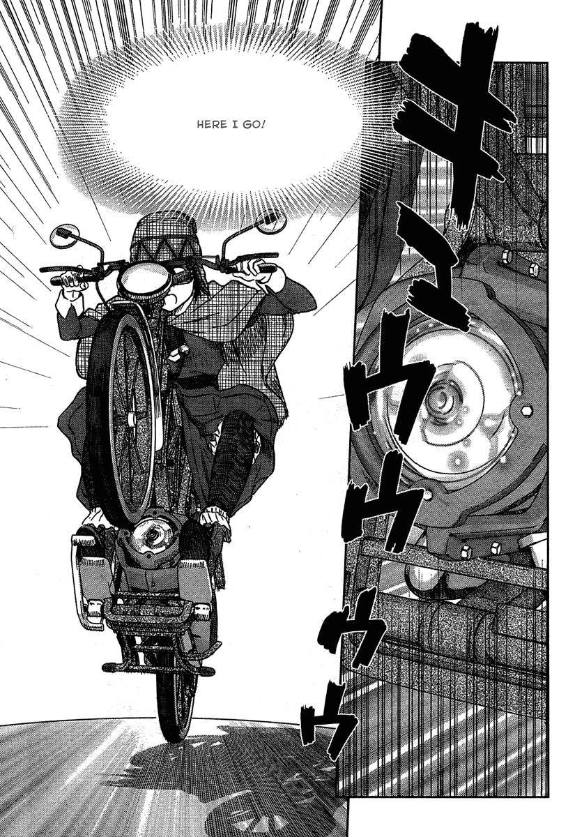 Alto Chapter 2.2 page 33 - Chapter 2 v2 : atto II / CORSA