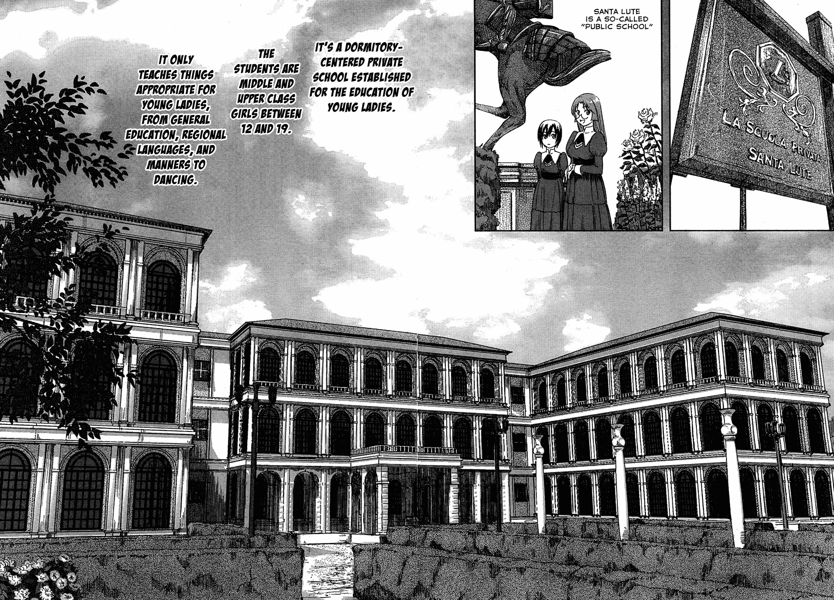 Alto Chapter 2.2 page 6 - Chapter 2 v2 : atto II / CORSA
