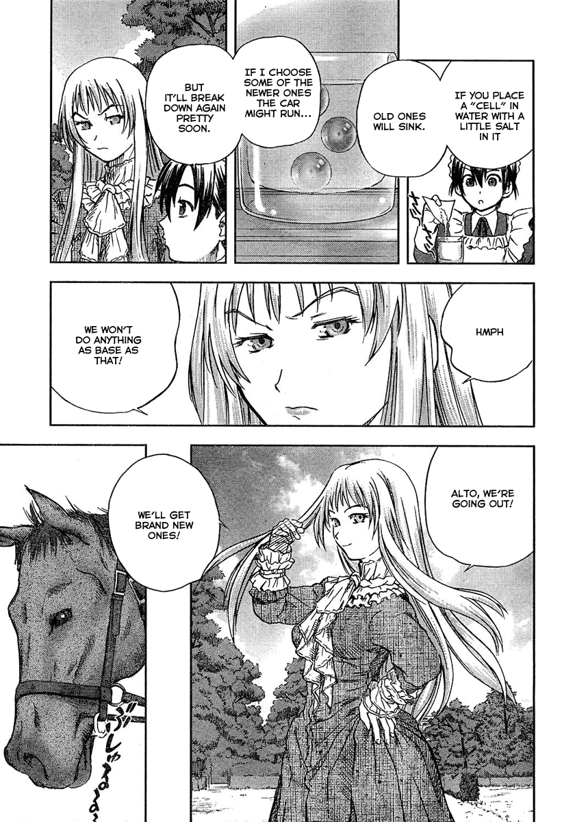 Alto Chapter 3.2 page 13 - Chapter 3 v2 : atto III / ACQUA