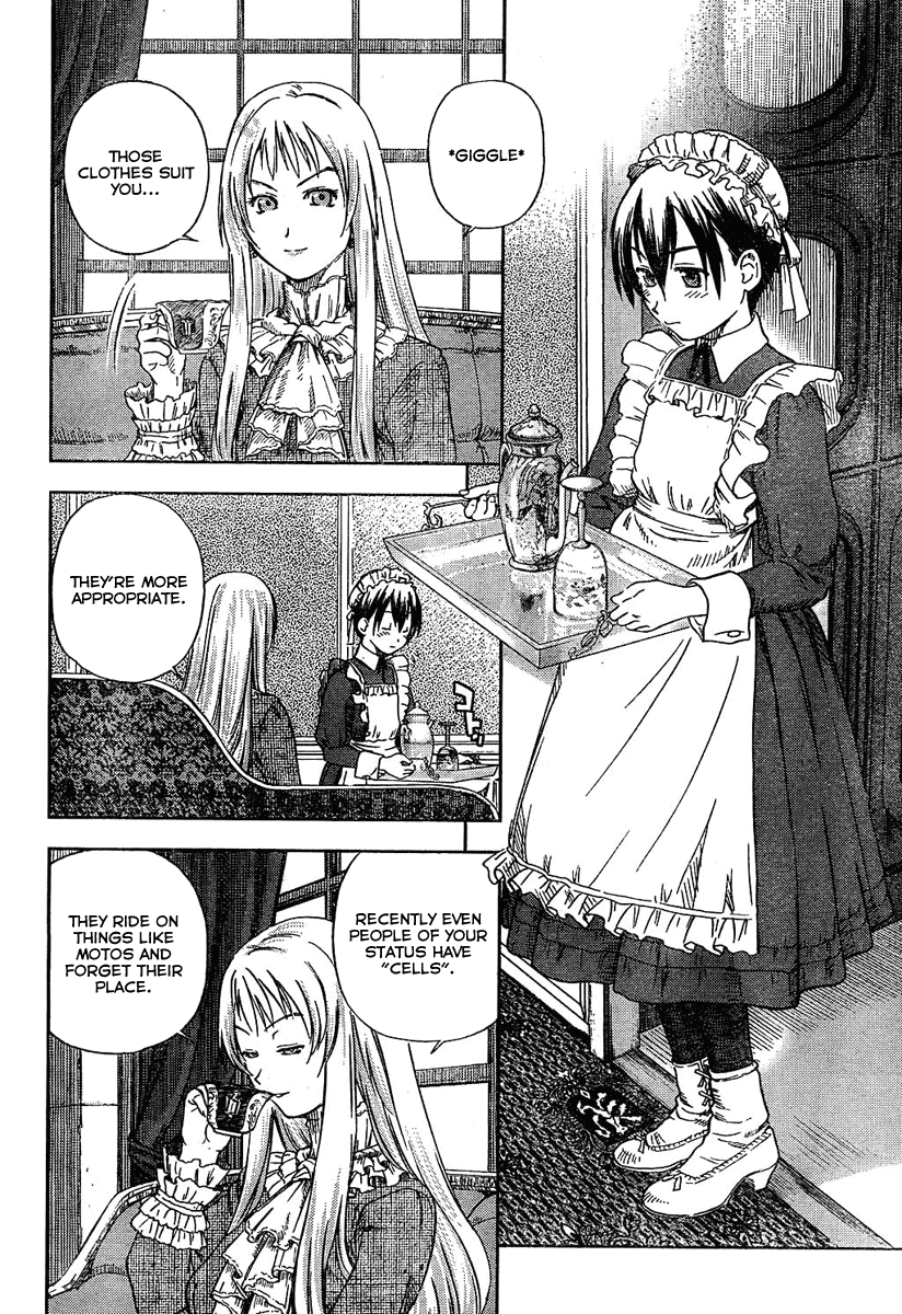 Alto Chapter 3.2 page 6 - Chapter 3 v2 : atto III / ACQUA