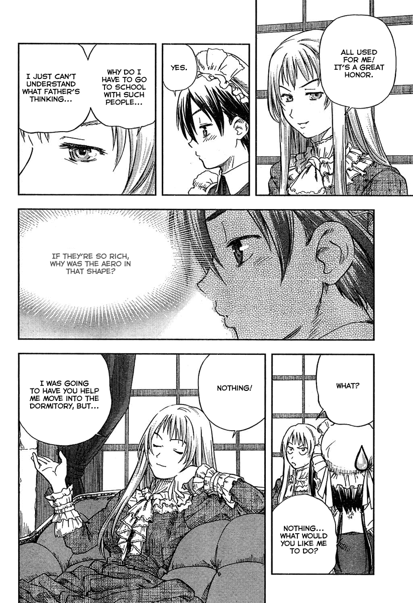 Alto Chapter 3.2 page 8 - Chapter 3 v2 : atto III / ACQUA