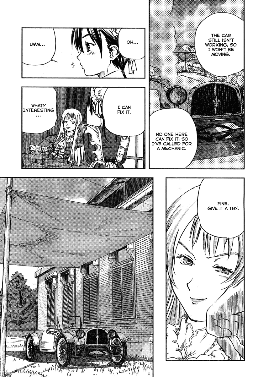 Alto Chapter 3.2 page 9 - Chapter 3 v2 : atto III / ACQUA
