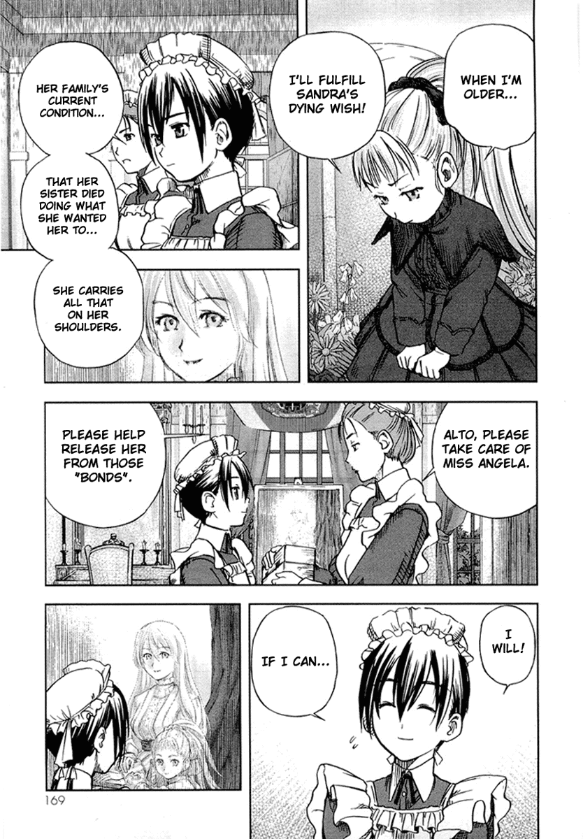 Alto Chapter 5.2 page 13 - Chapter 5 v2 : atto V / DECOLLO