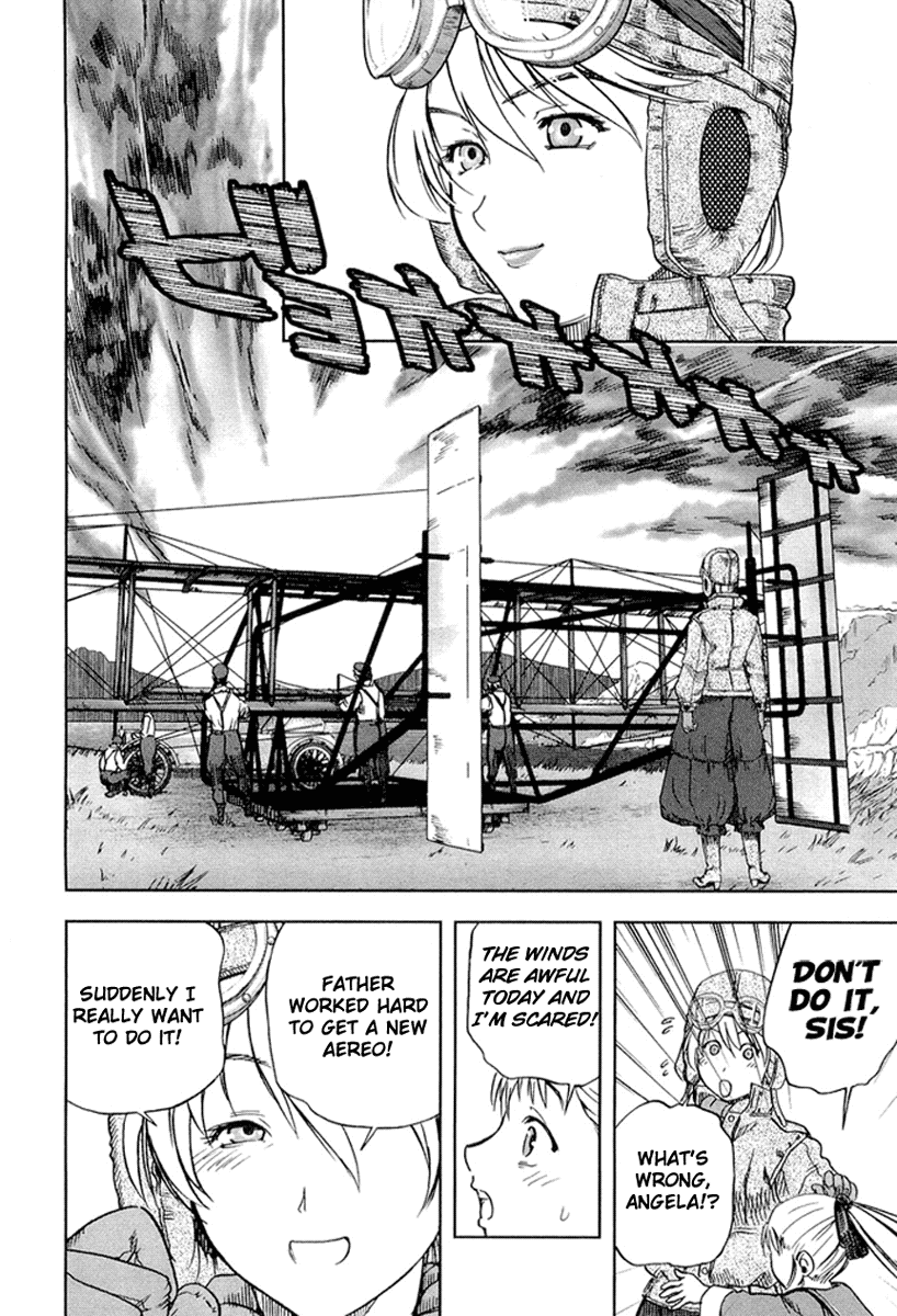 Alto Chapter 5.2 page 14 - Chapter 5 v2 : atto V / DECOLLO
