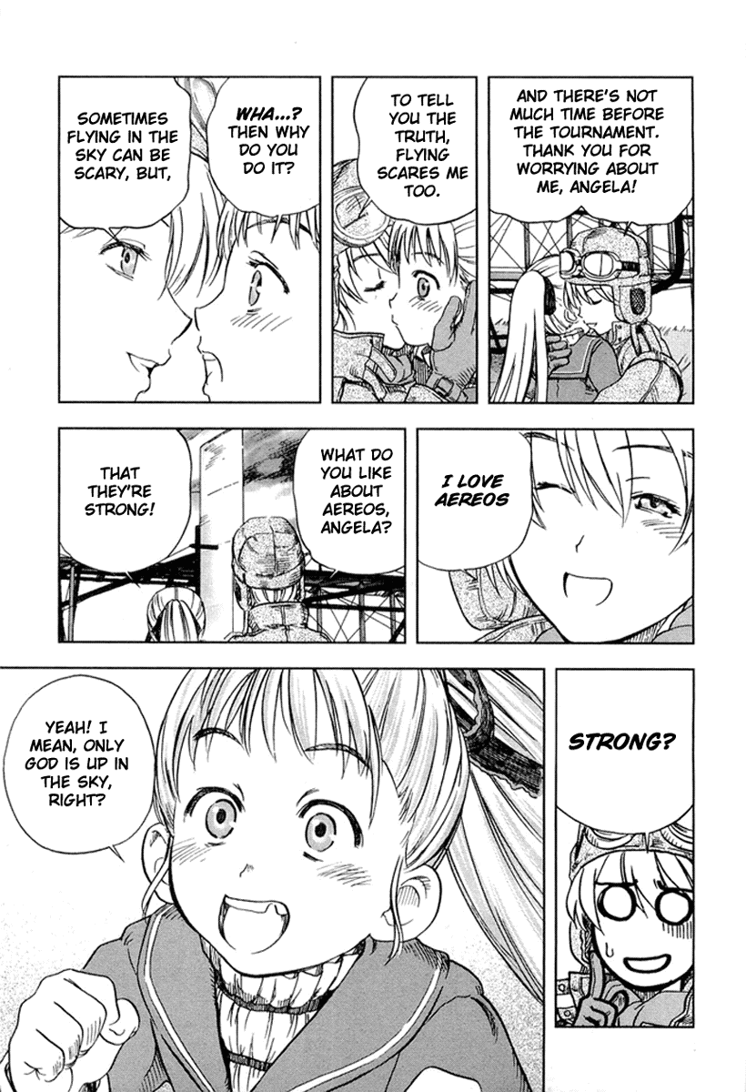 Alto Chapter 5.2 page 15 - Chapter 5 v2 : atto V / DECOLLO