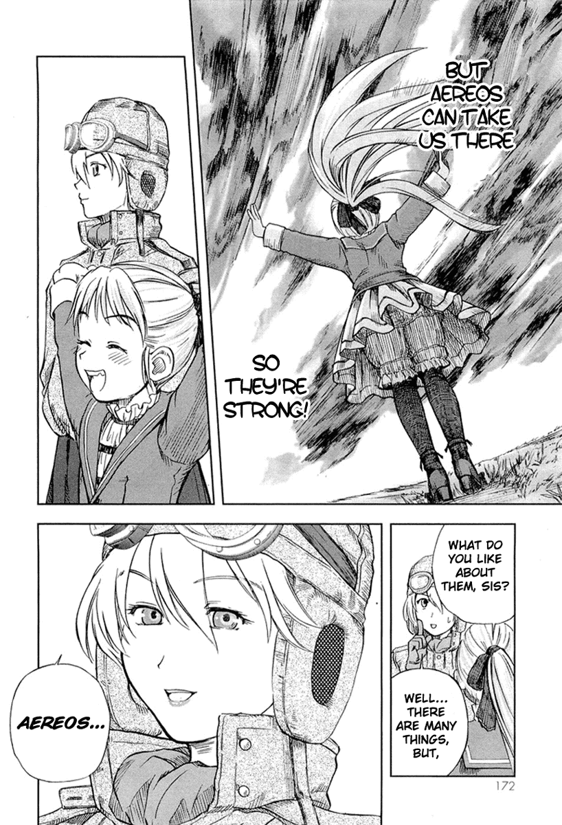 Alto Chapter 5.2 page 16 - Chapter 5 v2 : atto V / DECOLLO