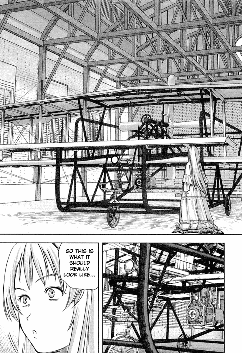 Alto Chapter 5.2 page 19 - Chapter 5 v2 : atto V / DECOLLO