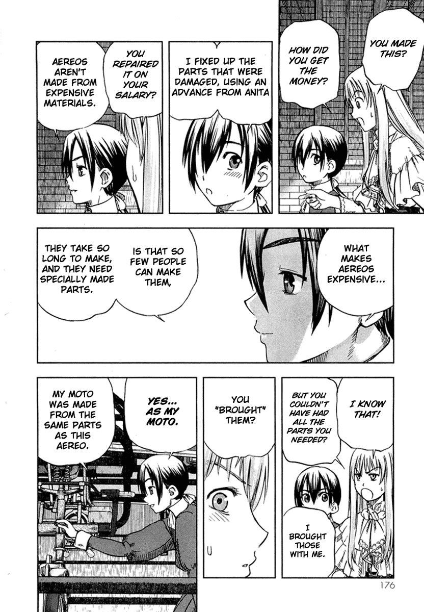 Alto Chapter 5.2 page 20 - Chapter 5 v2 : atto V / DECOLLO