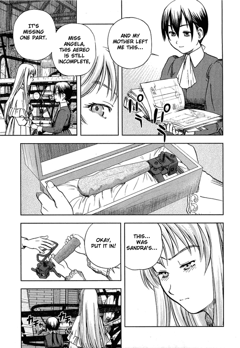 Alto Chapter 5.2 page 21 - Chapter 5 v2 : atto V / DECOLLO