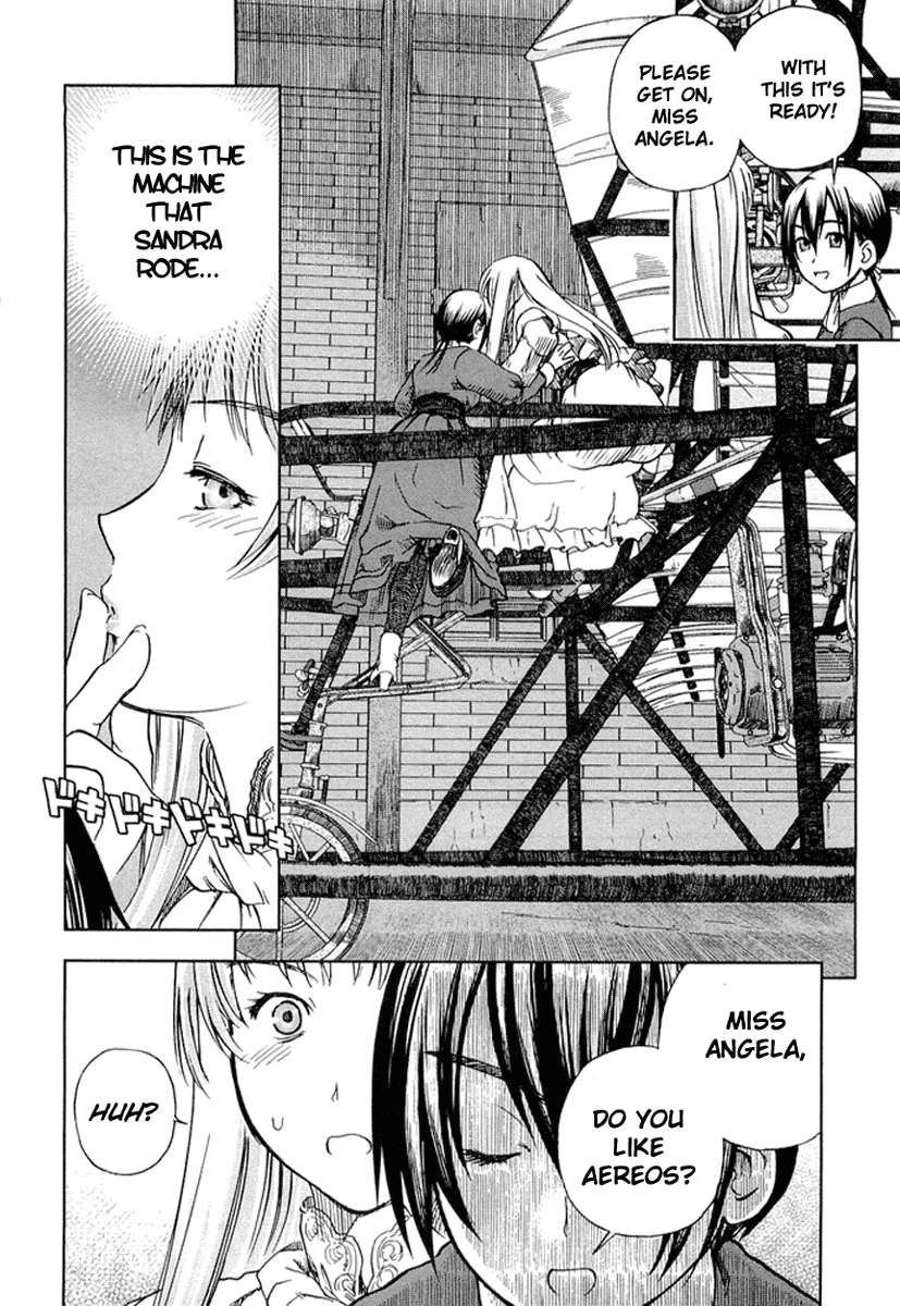 Alto Chapter 5.2 page 22 - Chapter 5 v2 : atto V / DECOLLO