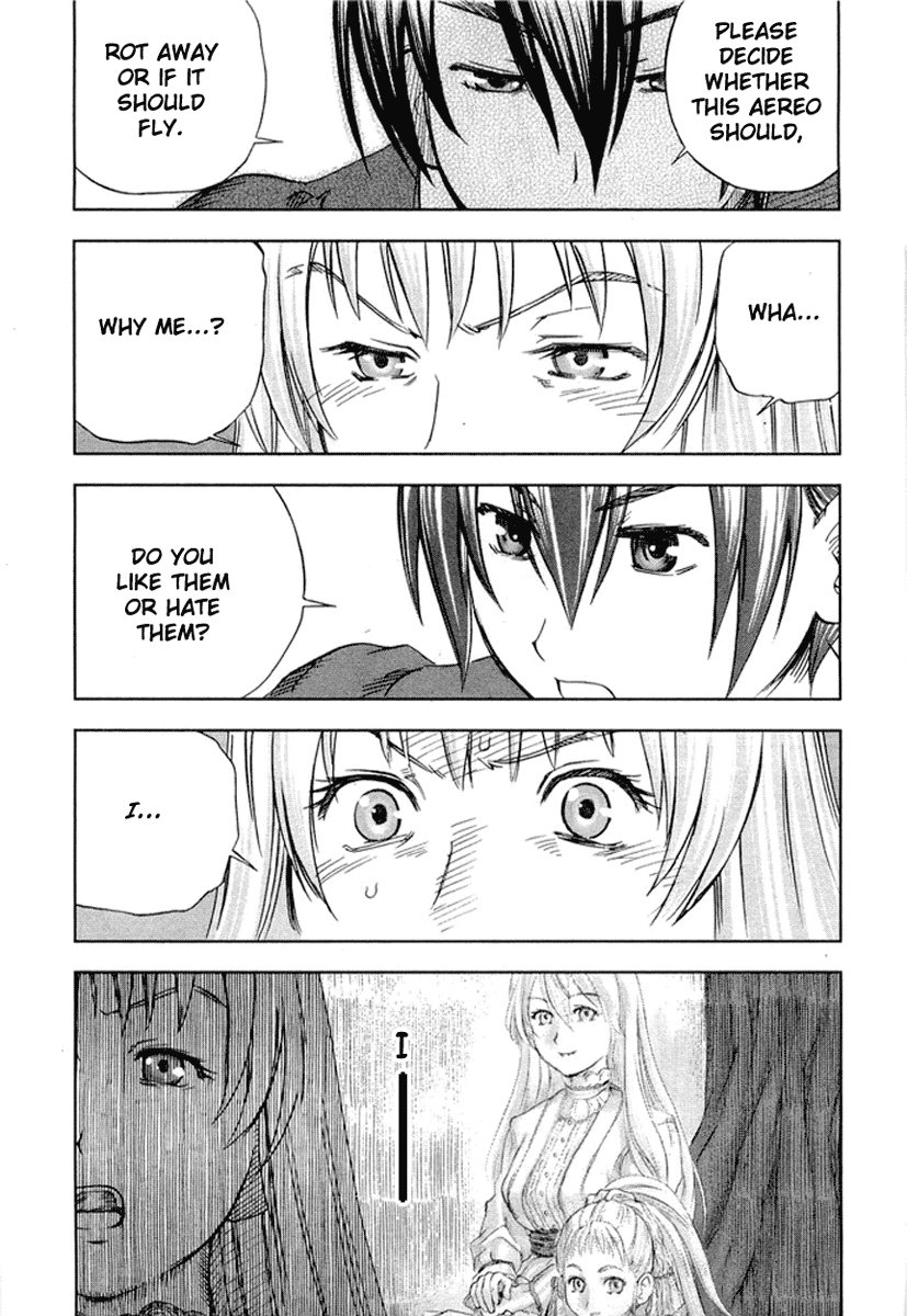 Alto Chapter 5.2 page 23 - Chapter 5 v2 : atto V / DECOLLO