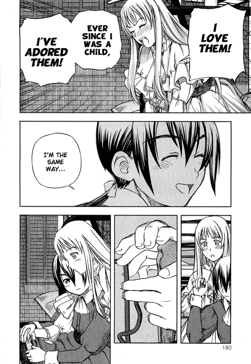 Alto Chapter 5.2 page 24 - Chapter 5 v2 : atto V / DECOLLO