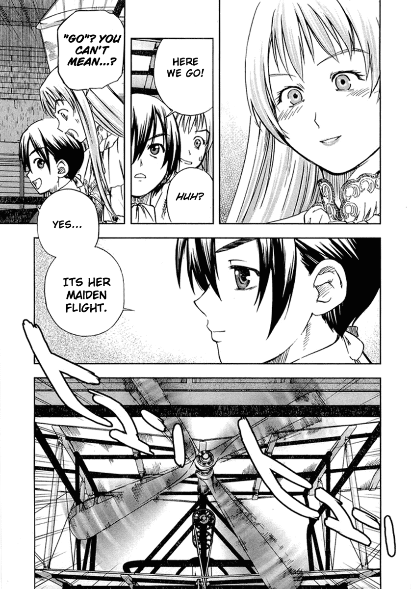 Alto Chapter 5.2 page 25 - Chapter 5 v2 : atto V / DECOLLO