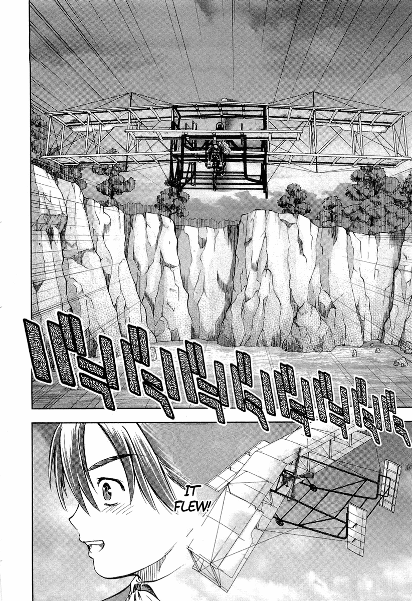 Alto Chapter 5.2 page 29 - Chapter 5 v2 : atto V / DECOLLO