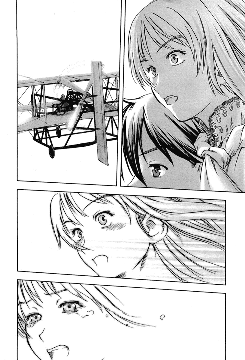 Alto Chapter 5.2 page 32 - Chapter 5 v2 : atto V / DECOLLO