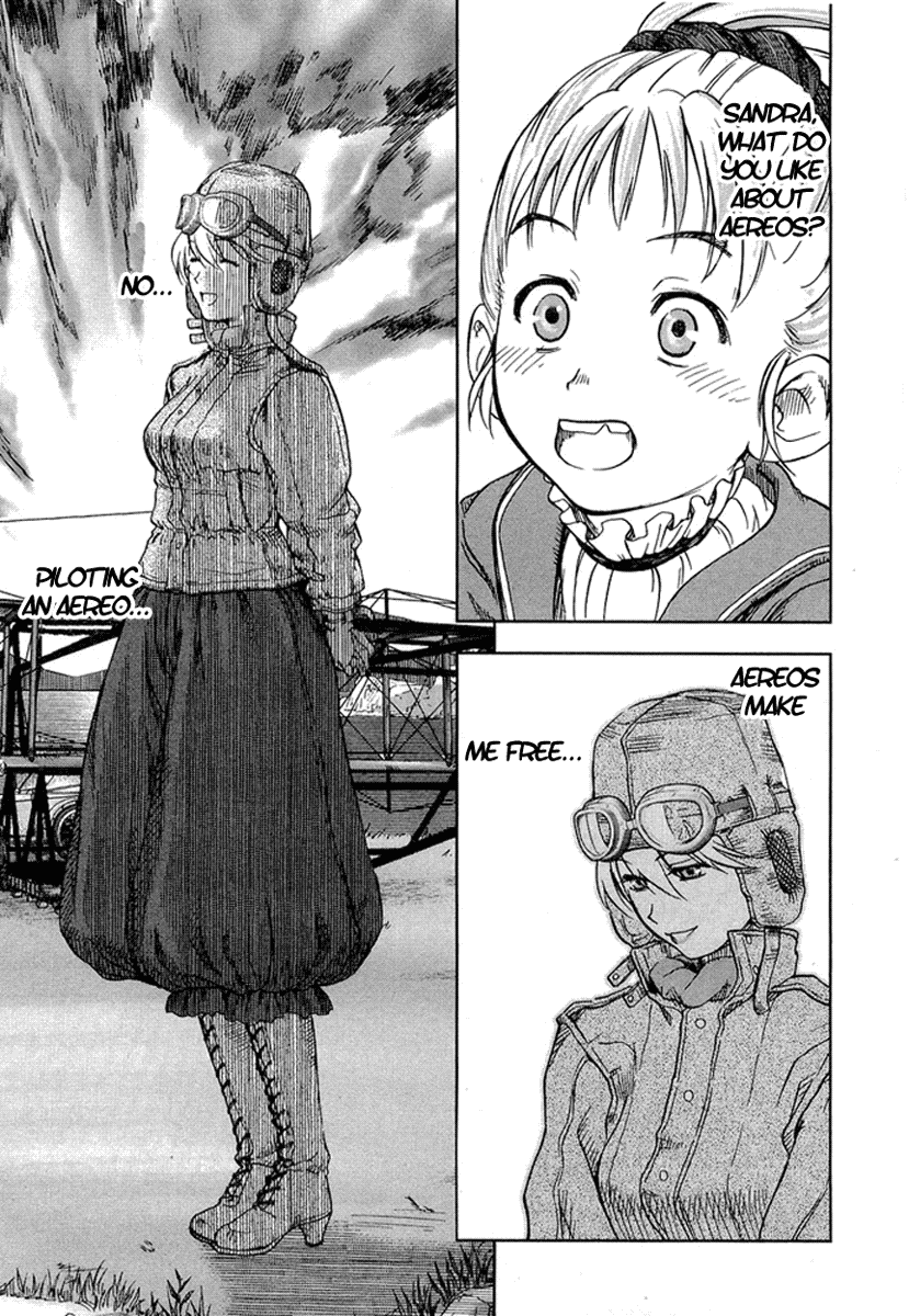 Alto Chapter 5.2 page 33 - Chapter 5 v2 : atto V / DECOLLO