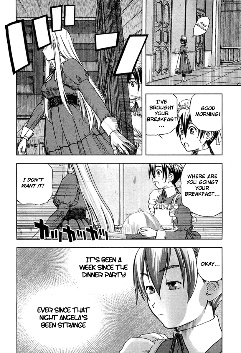 Alto Chapter 5.2 page 6 - Chapter 5 v2 : atto V / DECOLLO