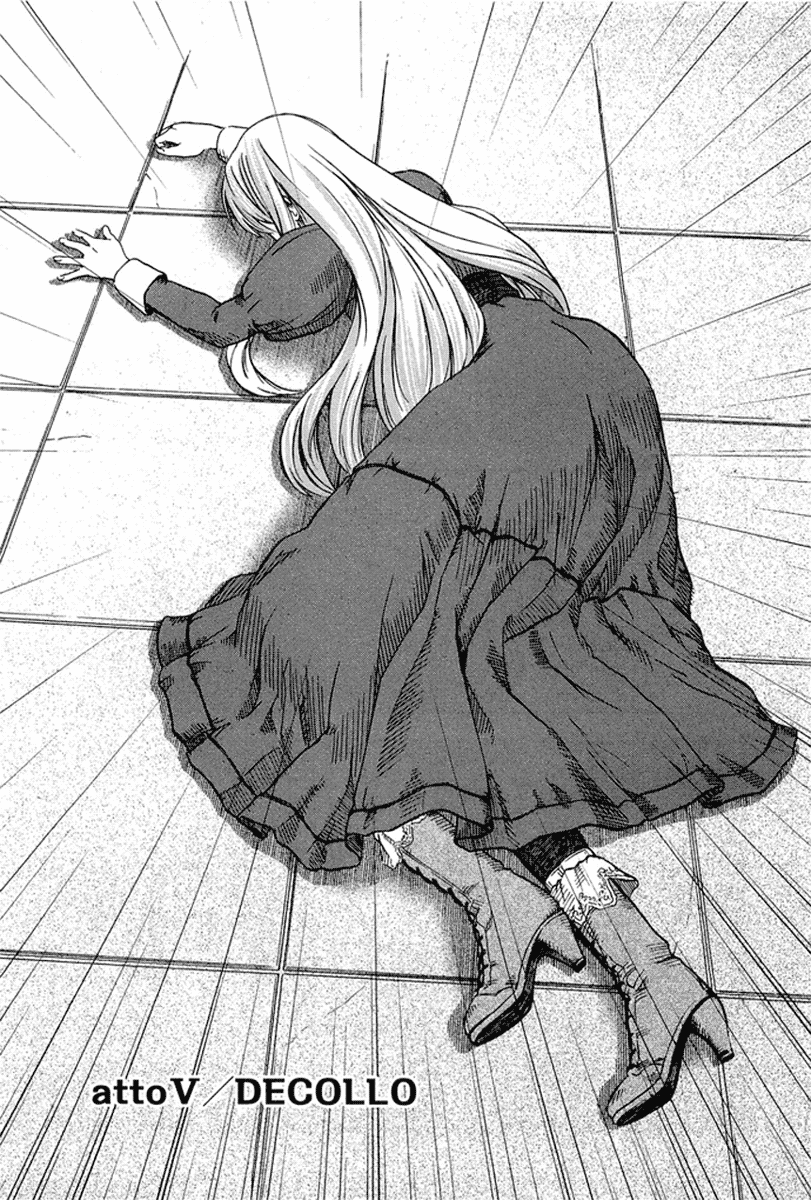 Alto Chapter 5.2 page 8 - Chapter 5 v2 : atto V / DECOLLO