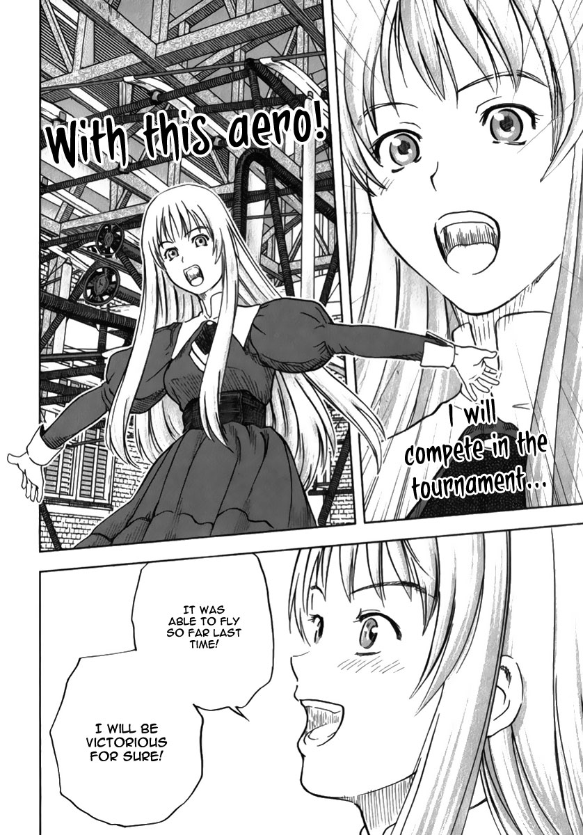 Alto Chapter 6.2 page 10 - Chapter 6 v2 : atto VI / CIRCOLO