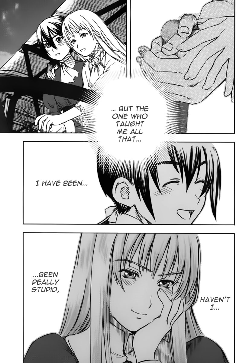 Alto Chapter 6.2 page 26 - Chapter 6 v2 : atto VI / CIRCOLO