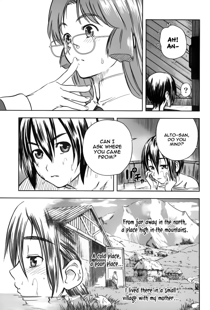 Alto Chapter 6.2 page 28 - Chapter 6 v2 : atto VI / CIRCOLO