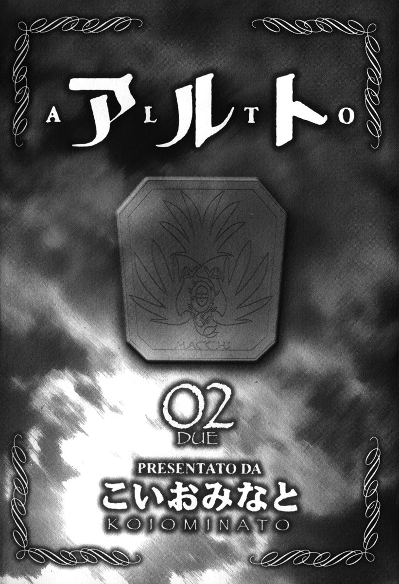 Alto Chapter 6.2 page 3 - Chapter 6 v2 : atto VI / CIRCOLO