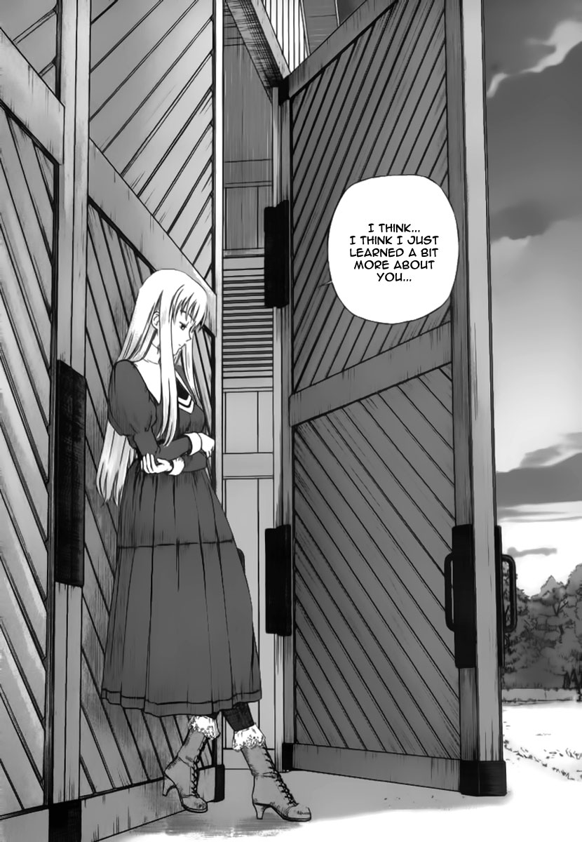 Alto Chapter 6.2 page 31 - Chapter 6 v2 : atto VI / CIRCOLO