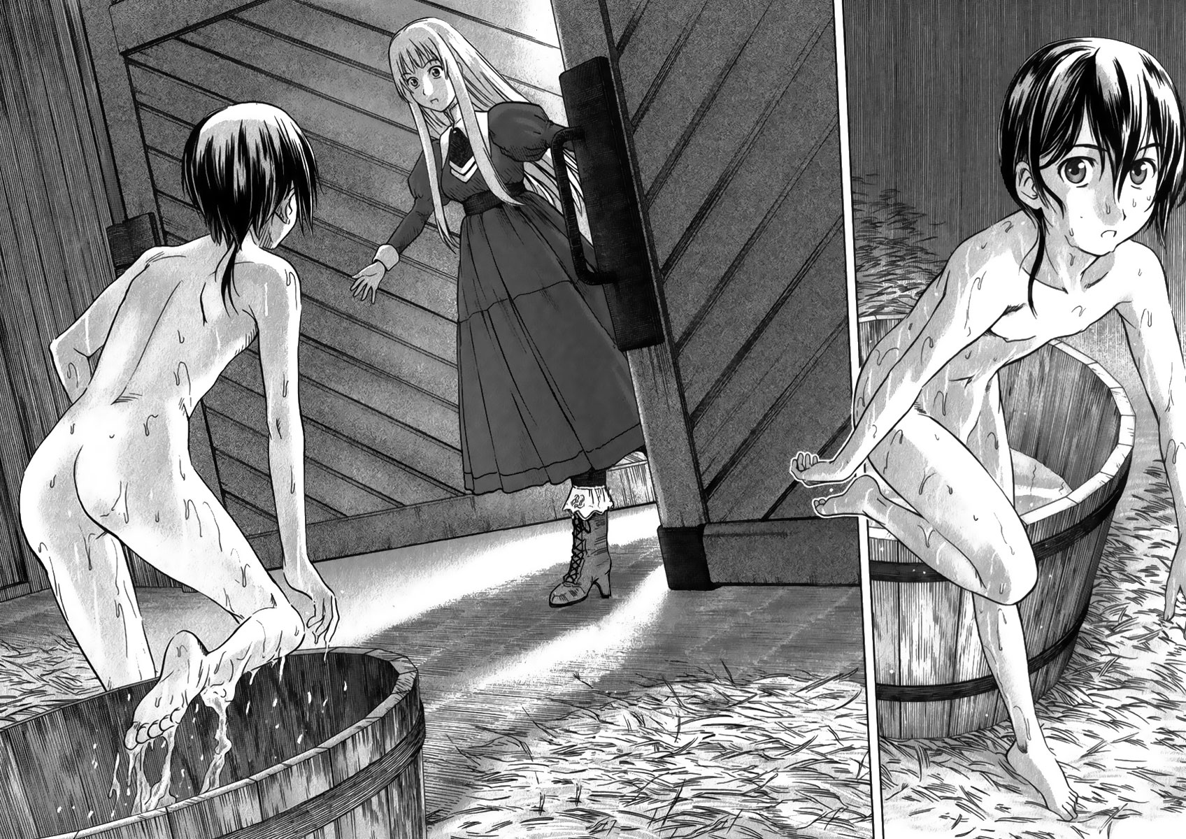 Alto Chapter 6.2 page 33 - Chapter 6 v2 : atto VI / CIRCOLO