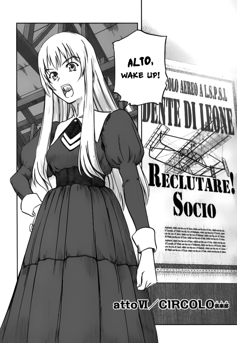Alto Chapter 6.2 page 6 - Chapter 6 v2 : atto VI / CIRCOLO