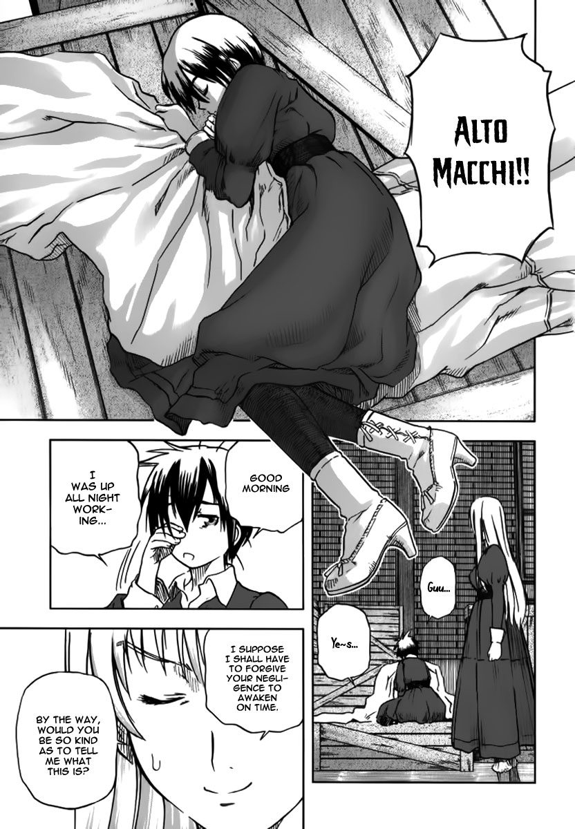 Alto Chapter 6.2 page 7 - Chapter 6 v2 : atto VI / CIRCOLO