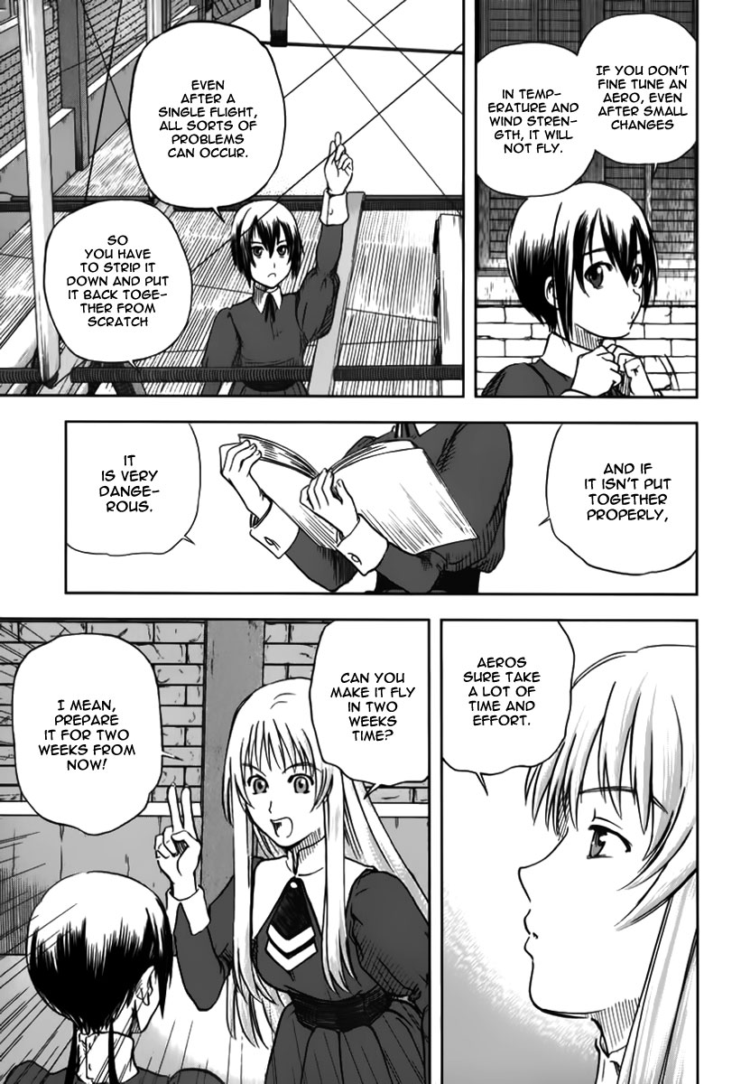 Alto Chapter 6.2 page 9 - Chapter 6 v2 : atto VI / CIRCOLO