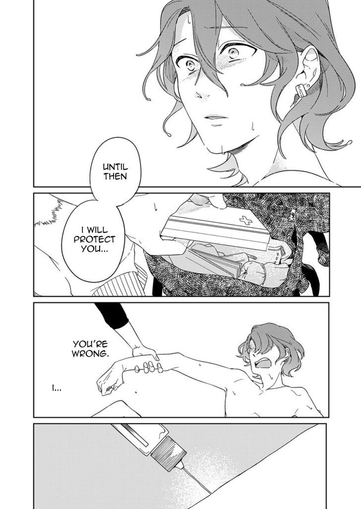 Altruist Chapter 2 page 30 - Chapter 2