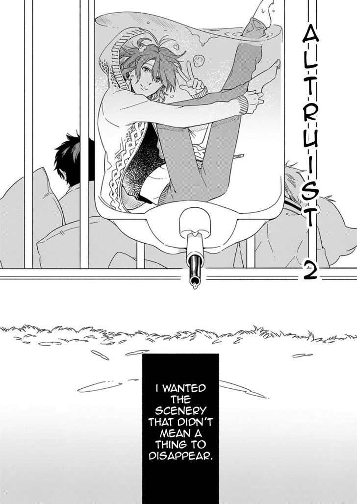 Altruist Chapter 2 page 4 - Chapter 2
