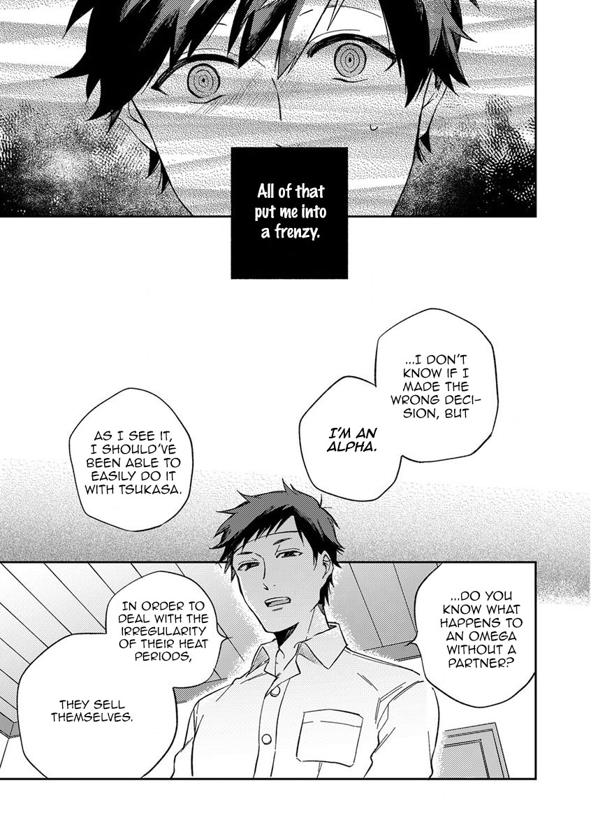 Altruist Chapter 3 page 11 - Chapter 3
