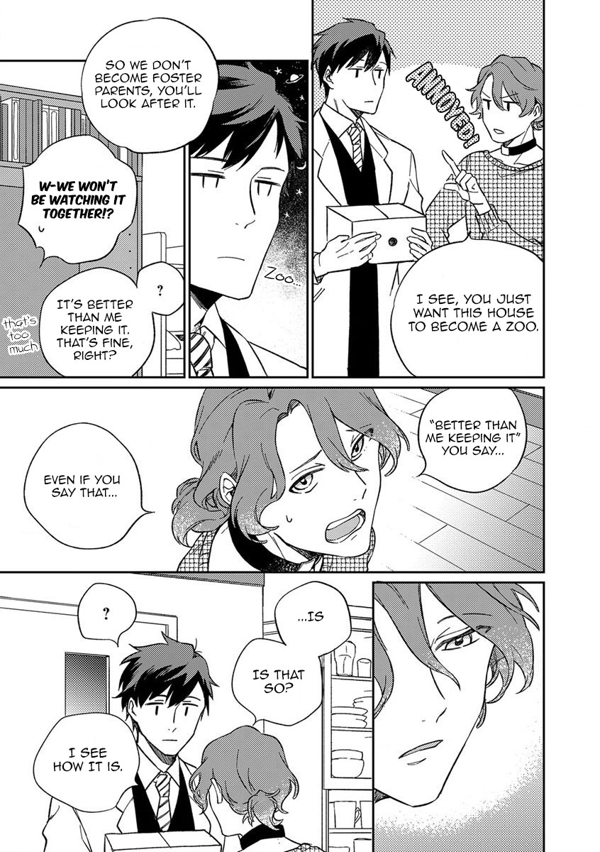 Altruist Chapter 3 page 15 - Chapter 3