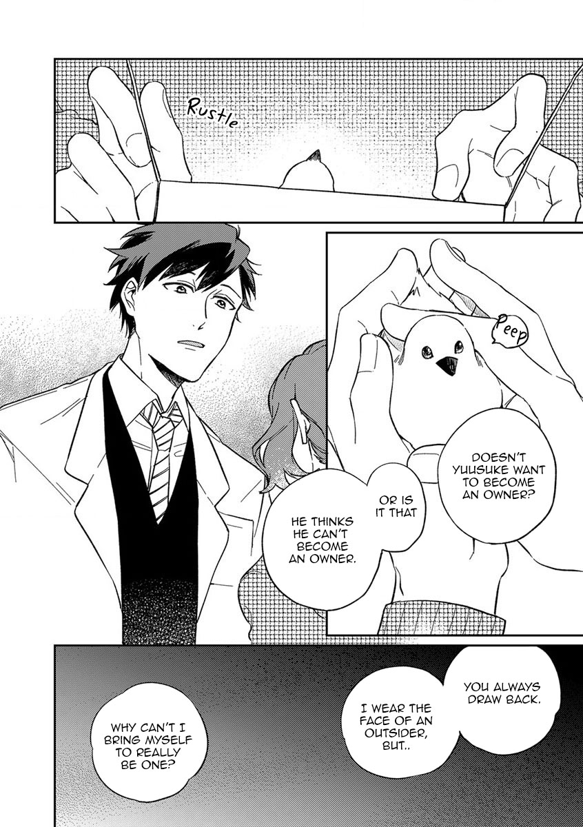 Altruist Chapter 3 page 16 - Chapter 3