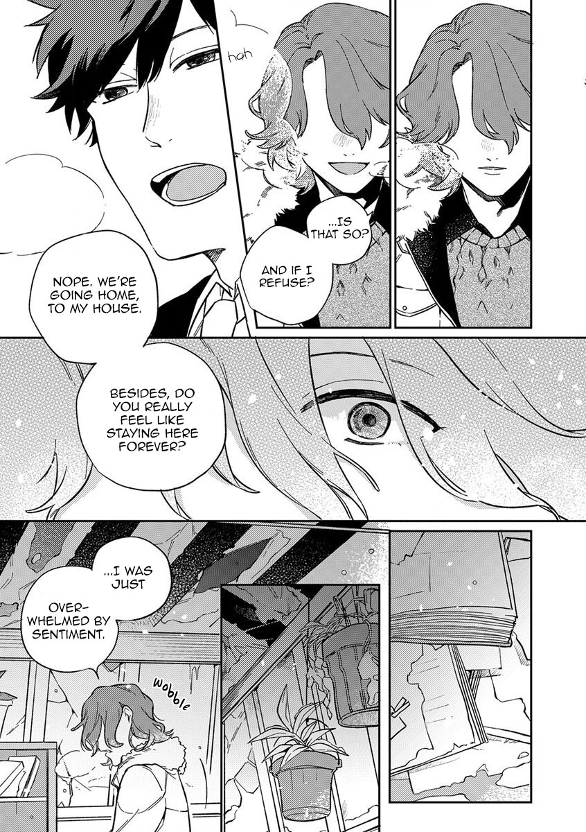 Altruist Chapter 3 page 19 - Chapter 3
