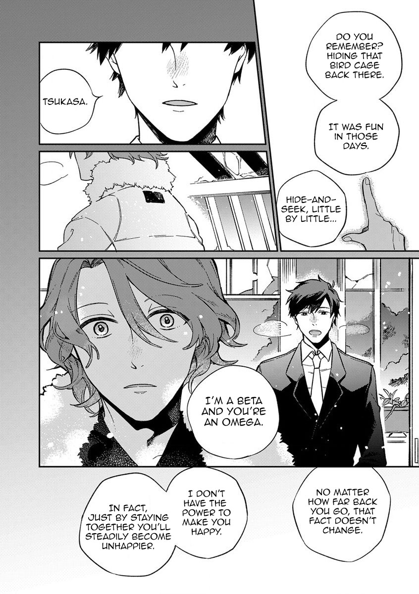 Altruist Chapter 3 page 20 - Chapter 3