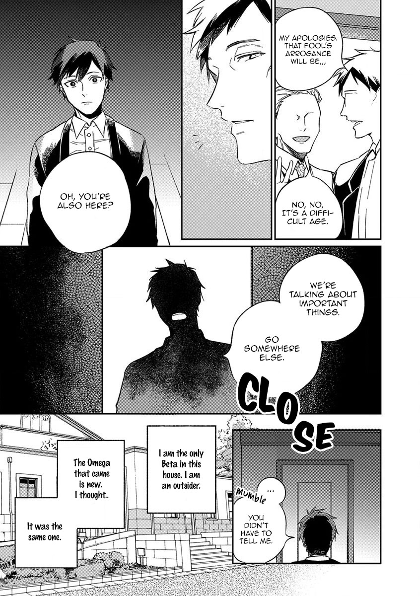 Altruist Chapter 3 page 5 - Chapter 3